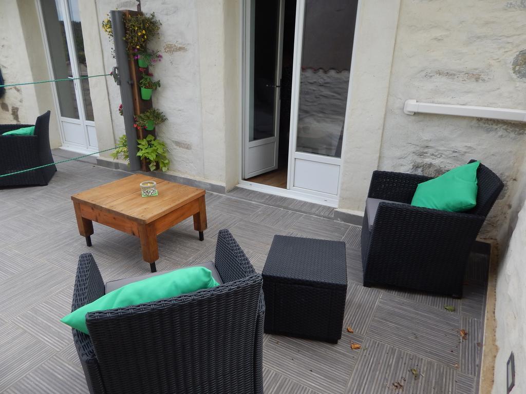 Laure-Minervois Chambre D'Hotes Le Massanous الغرفة الصورة