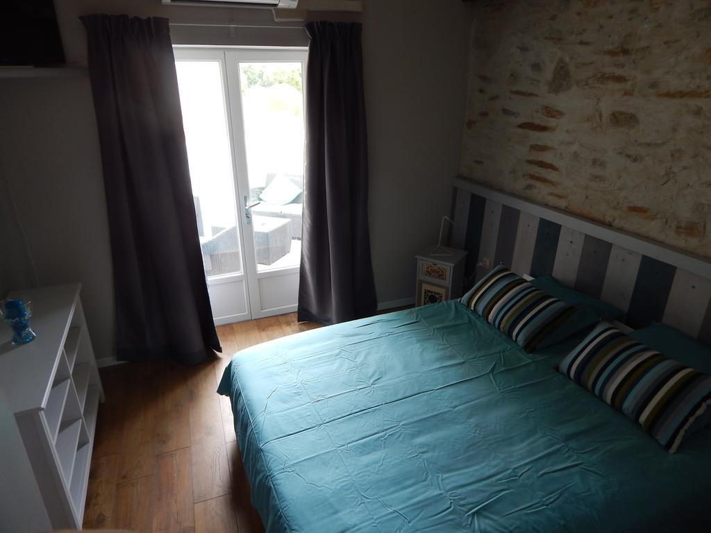 Laure-Minervois Chambre D'Hotes Le Massanous الغرفة الصورة